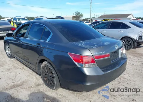 2012 Honda Accord 2.4 Lx from USA, damaged, VIN 1HGCP2F35CA165905